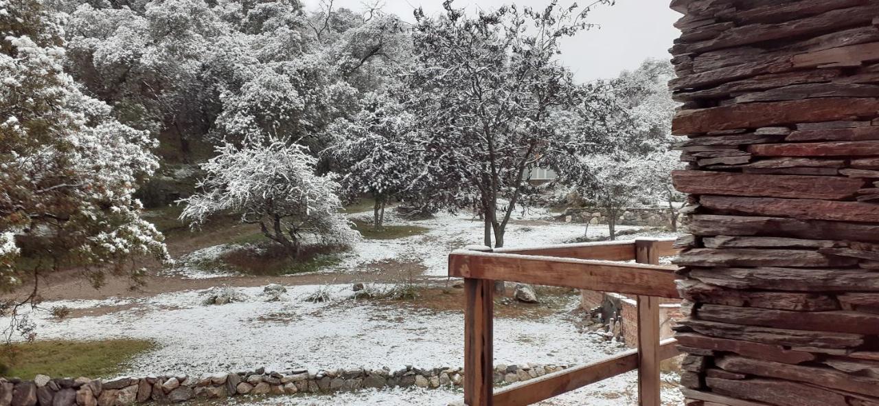 Appartamento Costa Com Departamentos De Montana Merlo Esterno foto