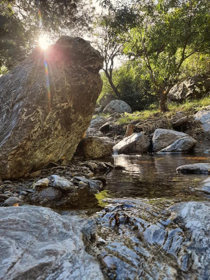 Appartamento Costa Com Departamentos De Montana Merlo Esterno foto