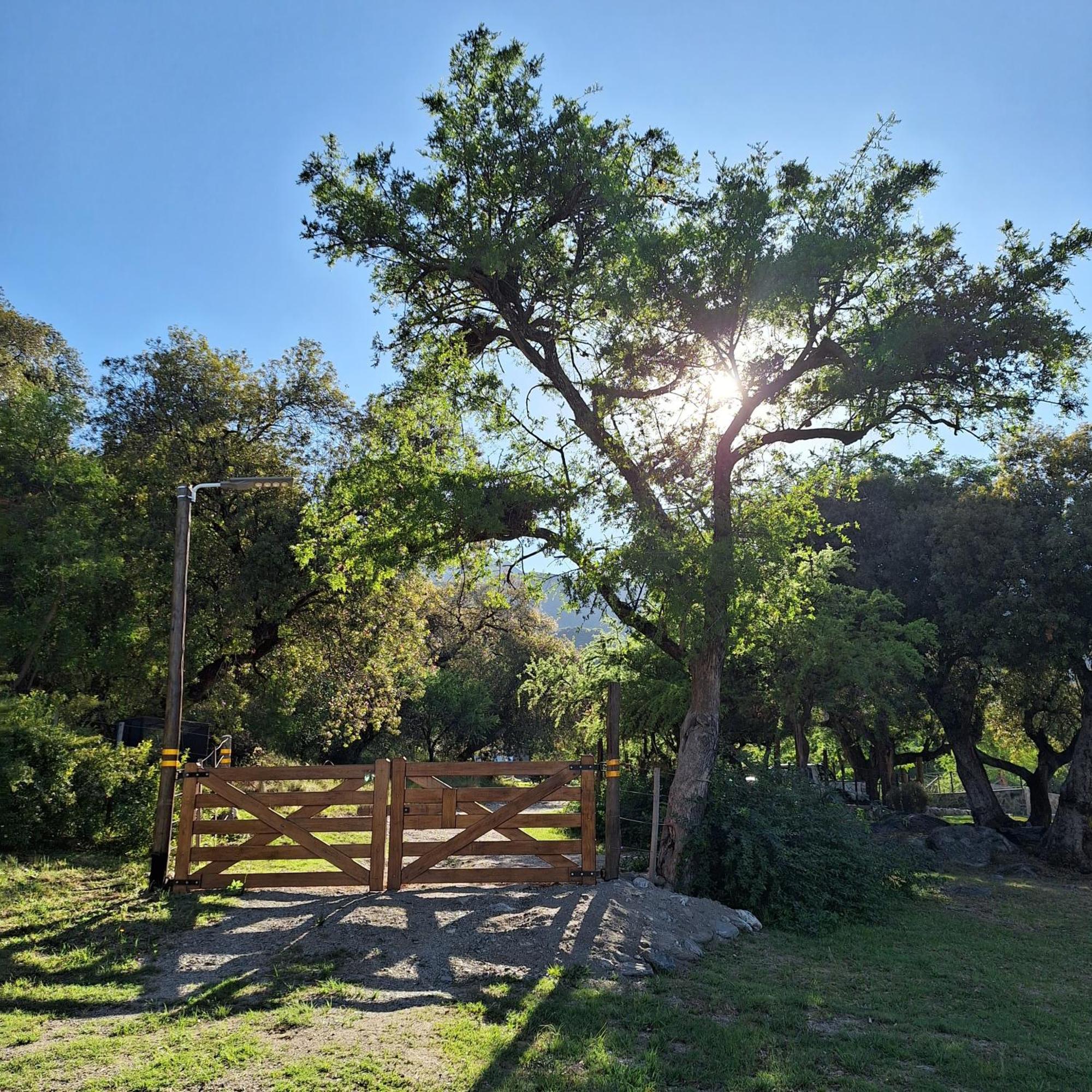 Appartamento Costa Com Departamentos De Montana Merlo Esterno foto